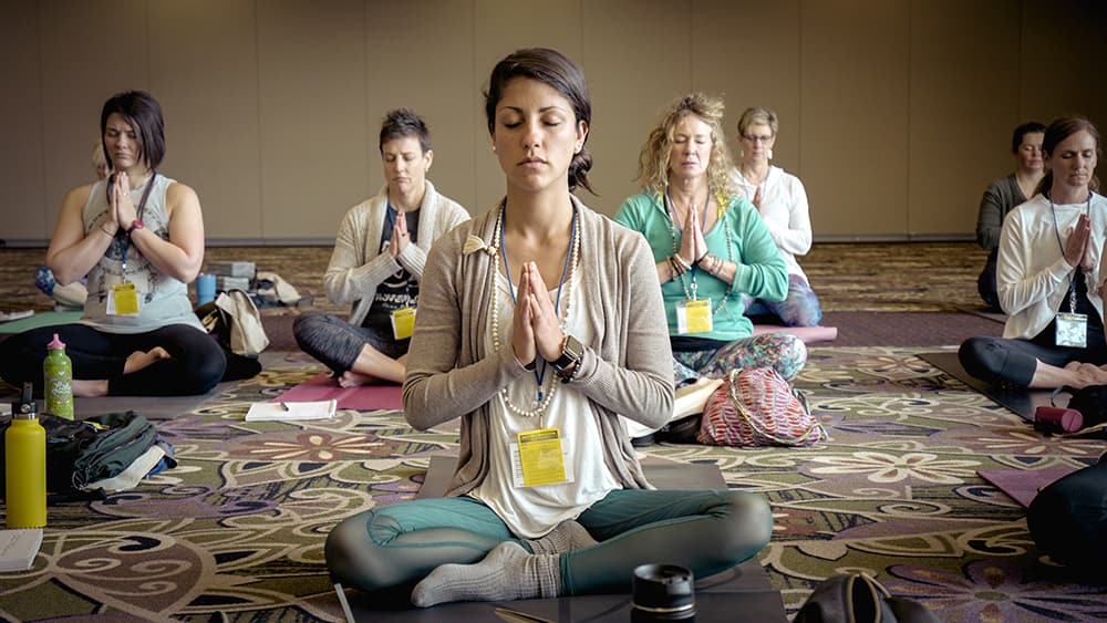 Meditación El Camino Hacia el Interior