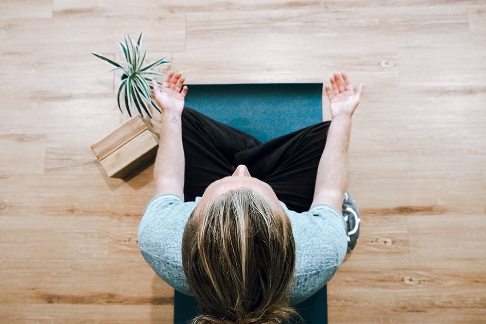 Meditación El Camino Hacia el Interior