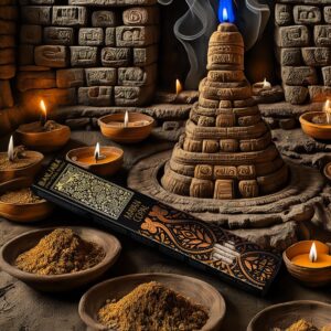 Incienso Banjara Extra Largo - Copal maya