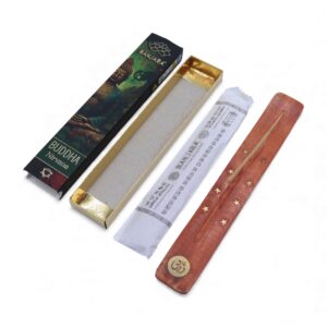 Incienso Banjara Buda - Nirvana