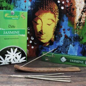 Védica - Palitos de incienso - jazmín
