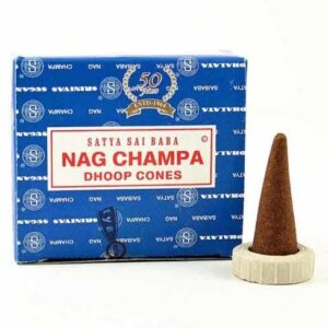 Incienso Nagchampa Dhoop Conos