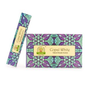 Namaste Mandala Masala Incienso - Copal Blanco