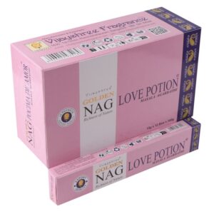 15g Golden Nag - Posión de Amor