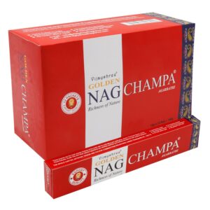 15g Incienso Dorado Nag - Champa