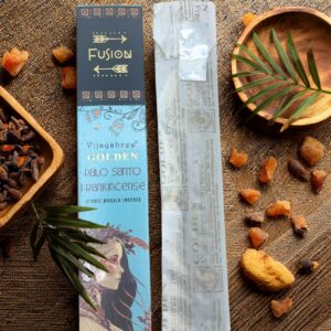 15g Palo Santo de Oro e Incienso