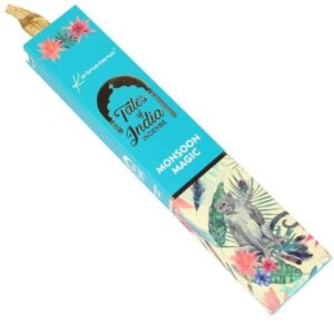 Incienso Cuentos de la India - Moonsoon Magic