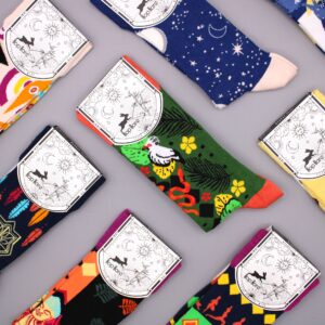 Calcetines de bambú Hop Hare (S/M) - Gato de la suerte