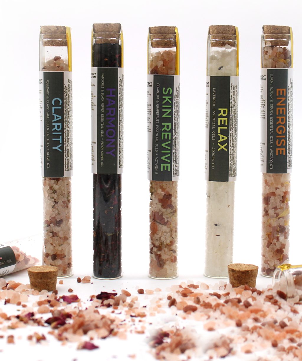 Sales de Baño en Viales - Tree Mandala