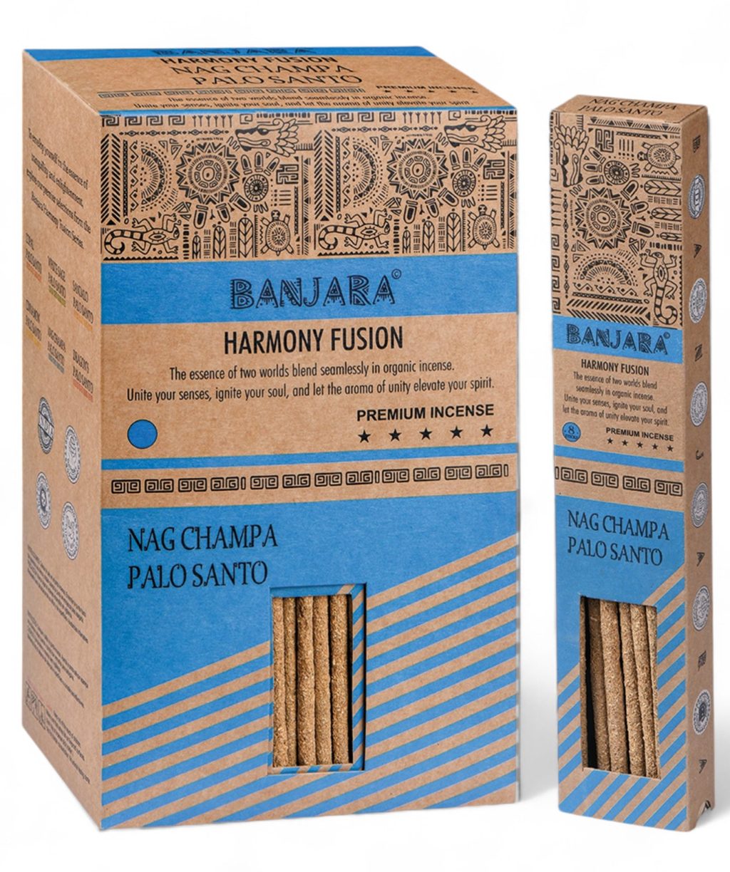Incienso Palo Santo Banjara  - Nag Chapma