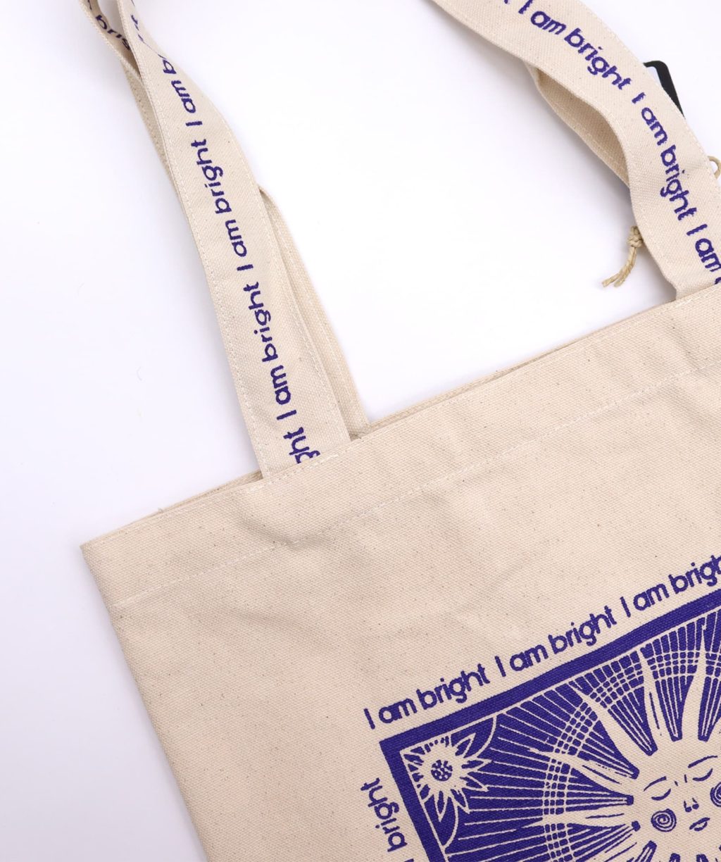 Bolsa de Algodon- Hop Hare - Soy Brillante02